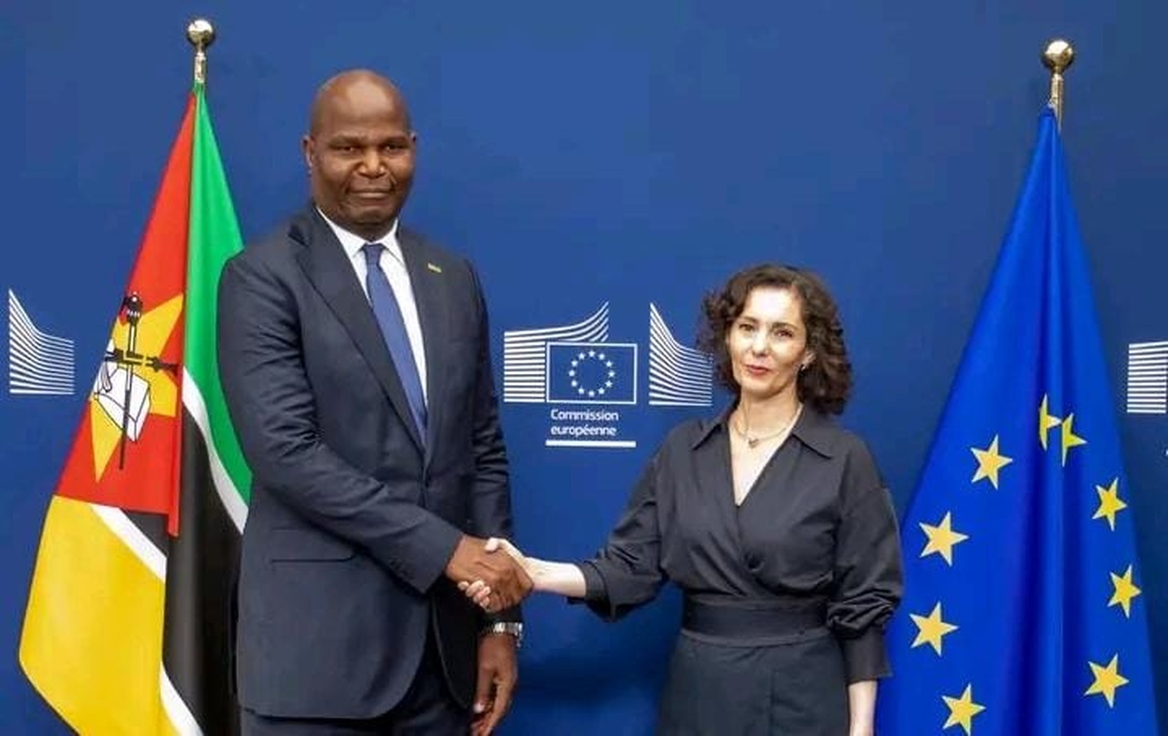 Moçambique recebe 20 milhões de euros de ajuda humanitária da União Europeia
