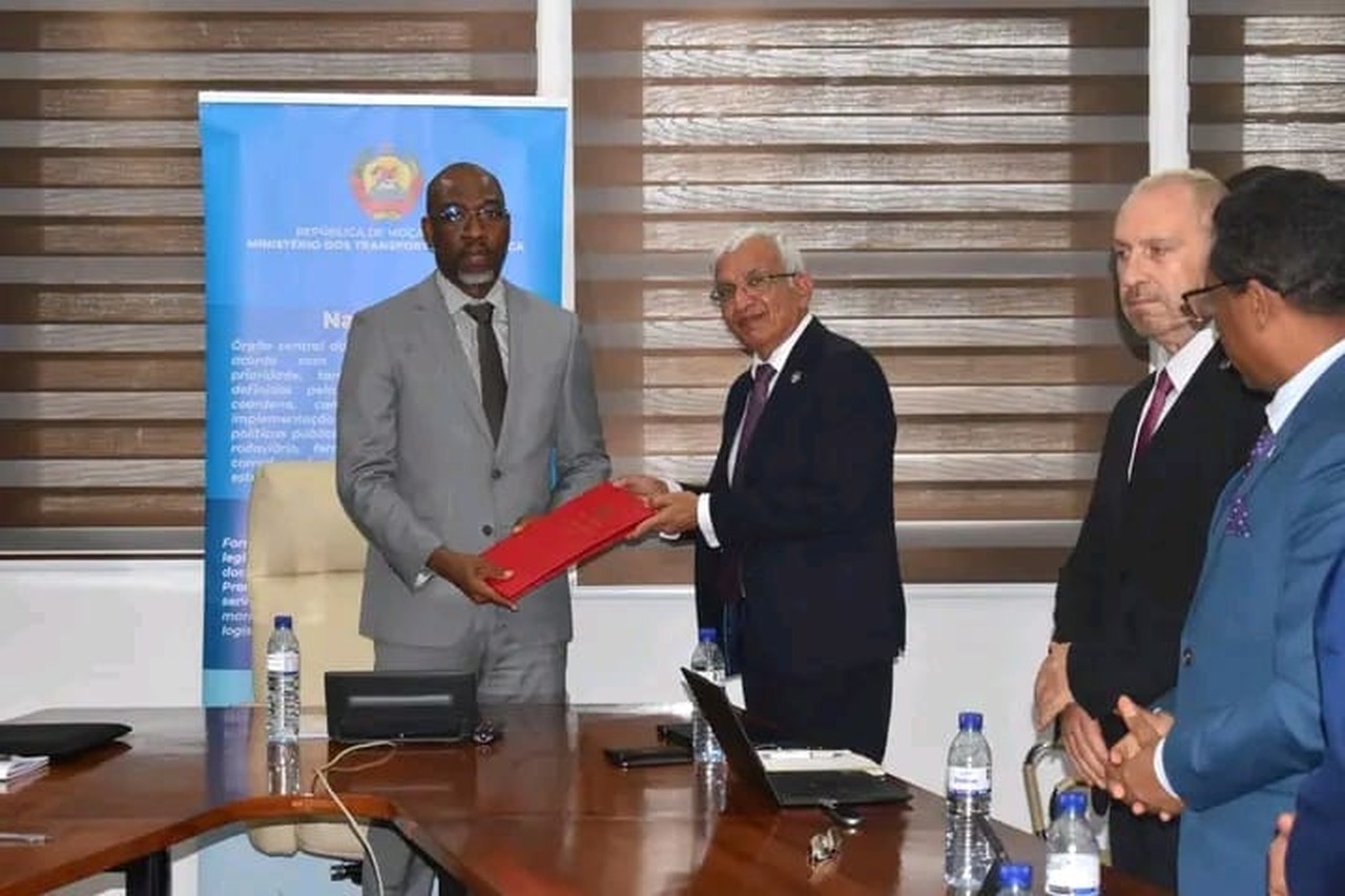 Moçambique auditado pela Organização Marítima Internacional