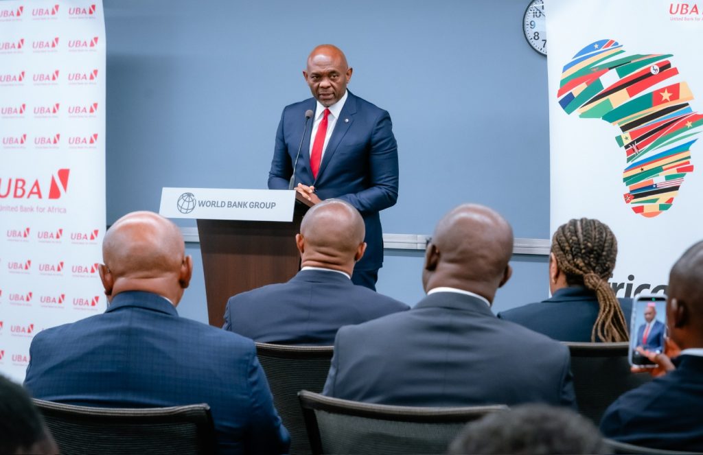 UBA e Reino Unido promovem financiamento de negócios em África