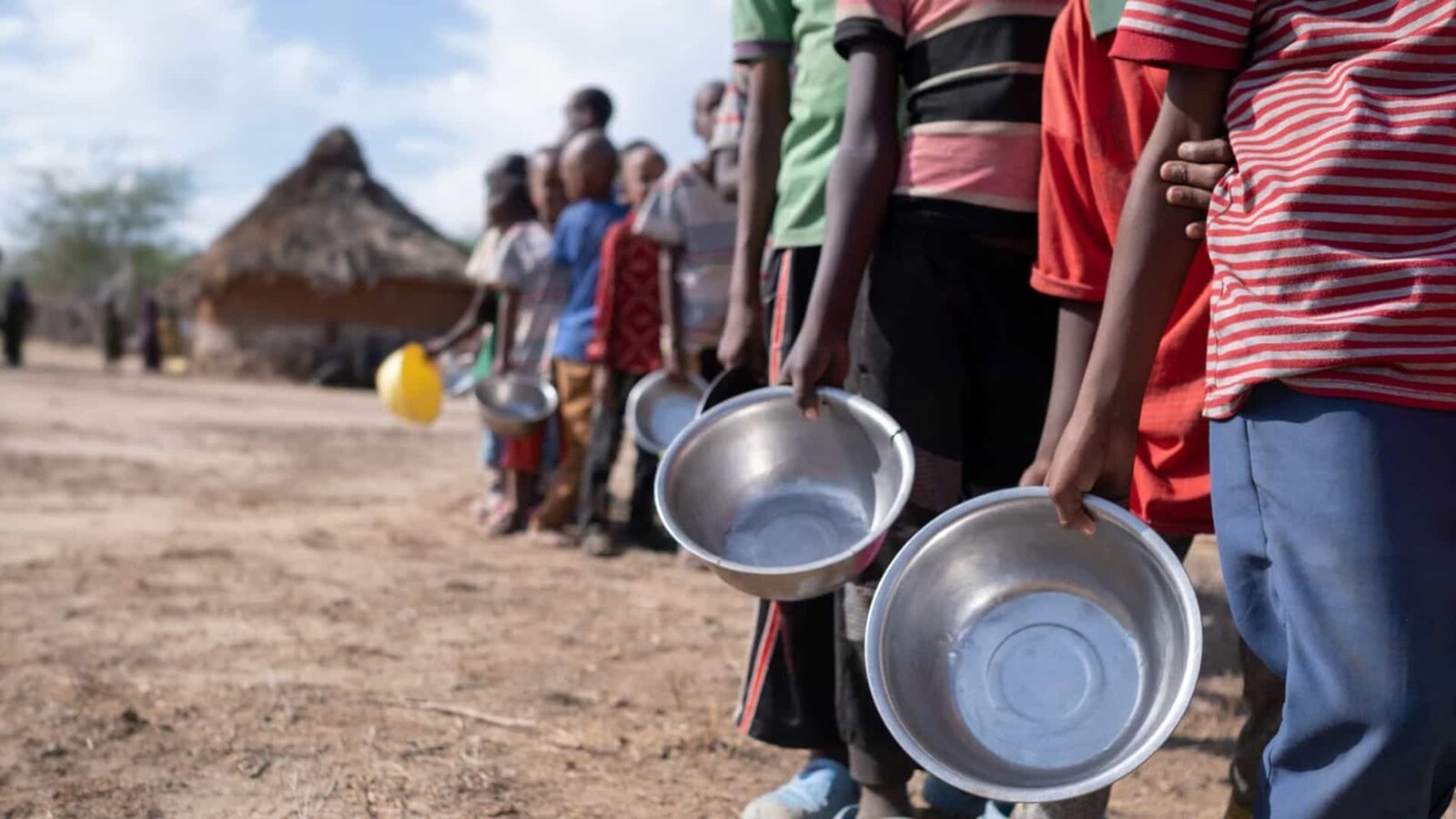 “El Niño pode deixar 50 milhões de pessoas em fome severa até 2027 em todo mundo” – ONU