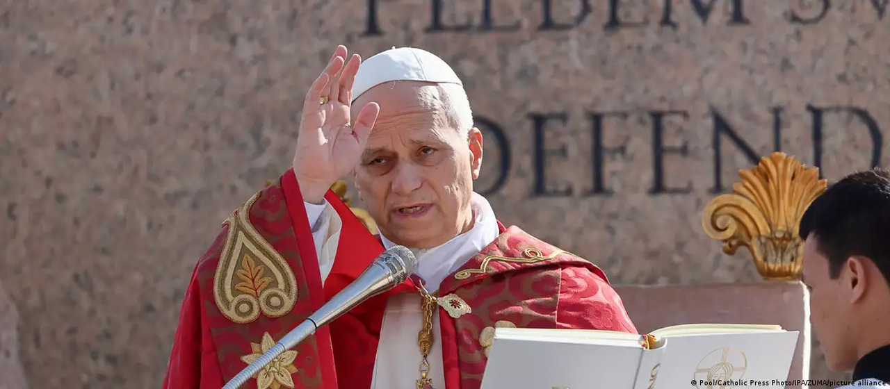 Papa Leão XIV vai ser operado esta tarde a um nódulo no pulmão
