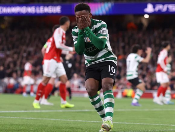 Sporting não quer mesmo perder Geny Catamo e pondera “blindar” o moçambicano com novo contrato