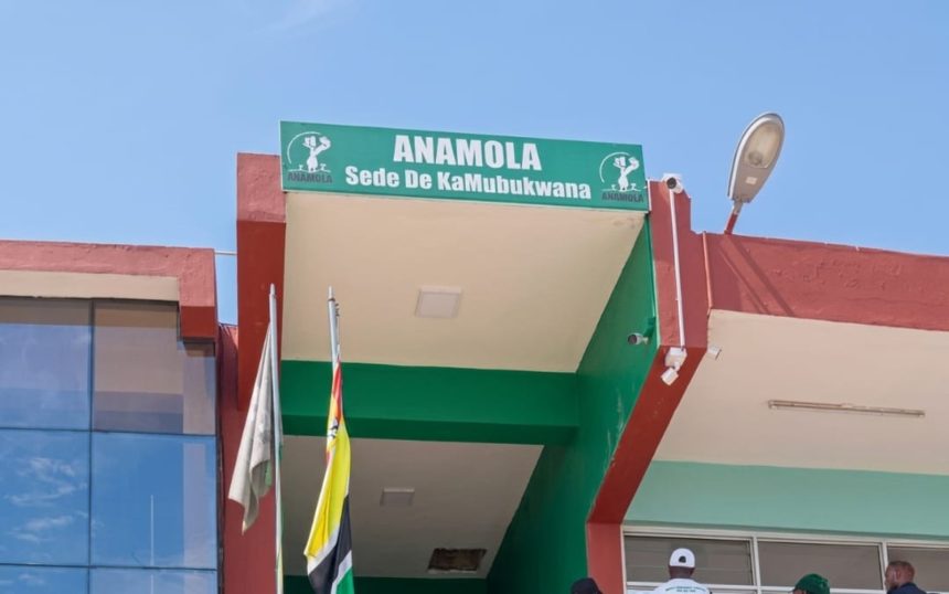 ANAMOLA condena intolerância política e ordena inquérito interno após incidentes com membros do MDM