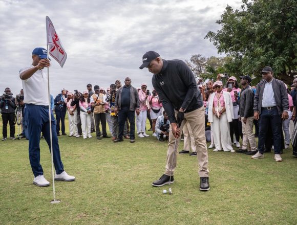 Daniel Chapo (6) Chapo quer transformar o golfe em “alavanca” para atrair novos investimentos e turismo para Moçambique