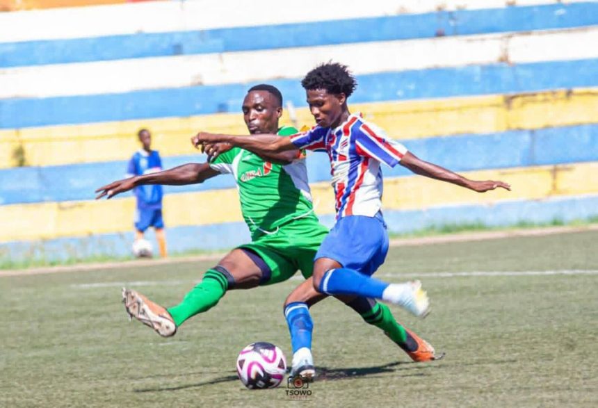 Maxaquene diz “adeus” à Taça de Moçambique após perder por 2-1
