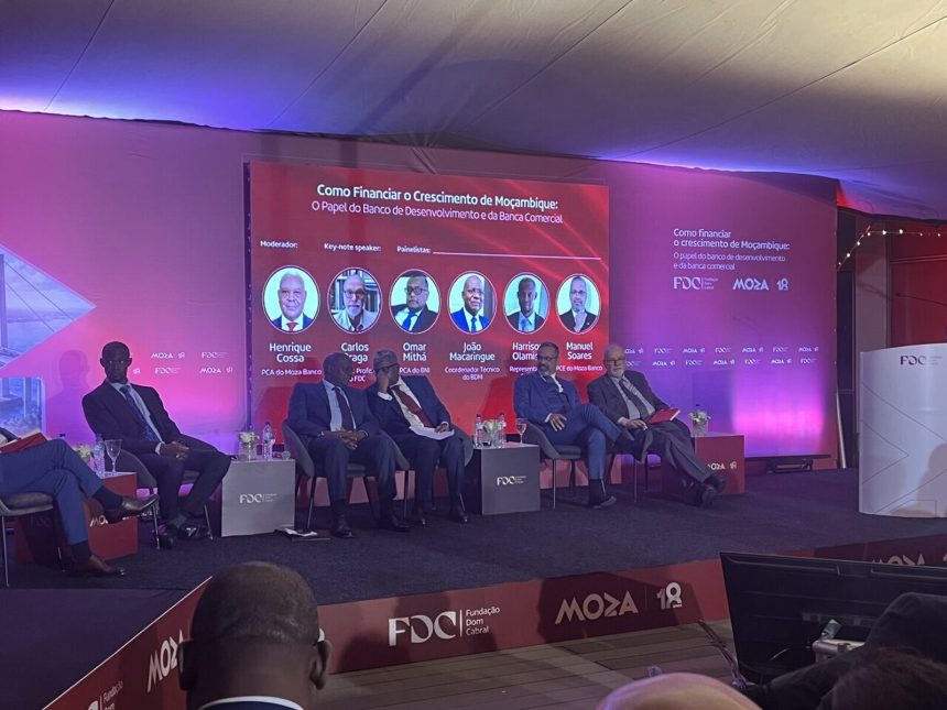 MOZA E FDC Moza Banco e Fundação Dom Cabral promovem debate sobre o financiamento à economia
