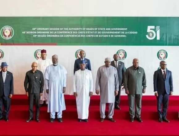 CEDEAO Países da CEDEAO aderem ao ‘’Pan-Africano’’ Gasoduto Atlântico Africano Nigéria-Marrocos