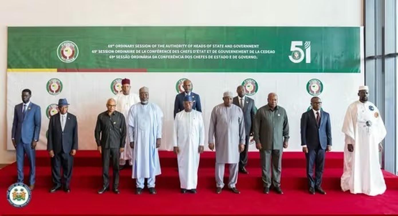Países da CEDEAO aderem ao ‘’Pan-Africano’’ Gasoduto Atlântico Africano Nigéria-Marrocos