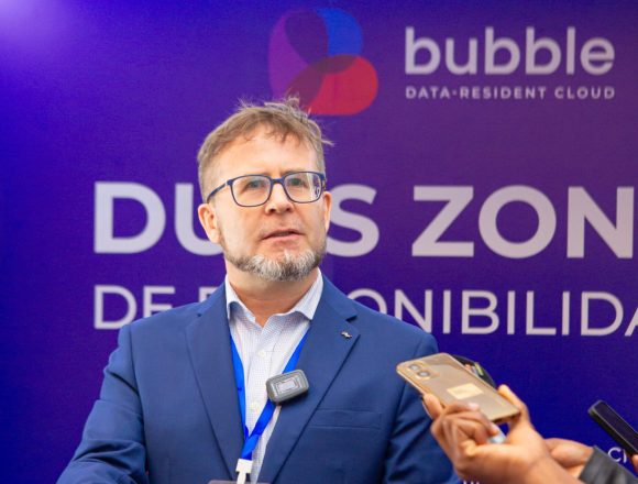 Bubble passa a disponibilizar duas Zonas de Disponibilidade em Moçambique