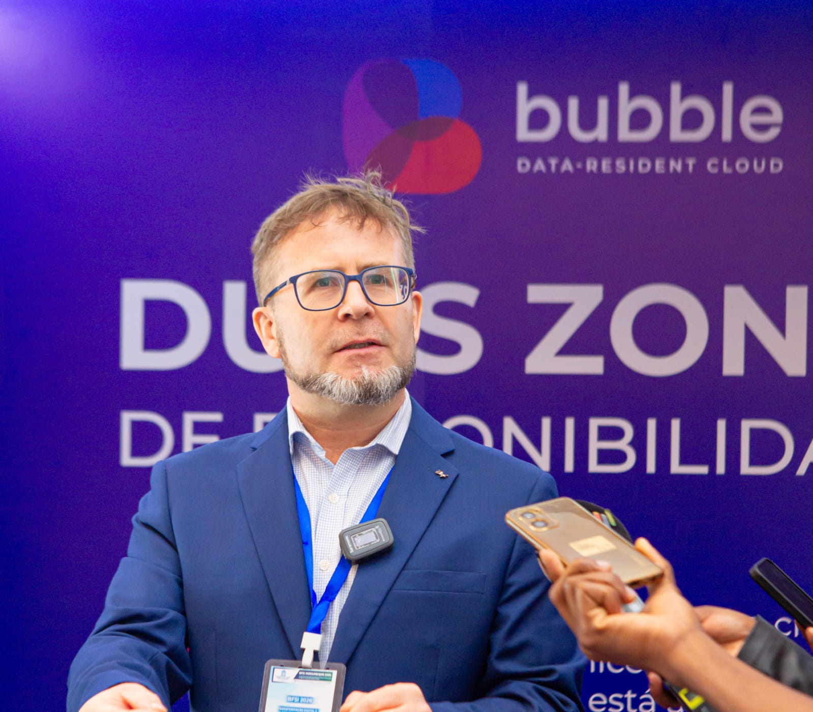 Bubble passa a disponibilizar duas Zonas de Disponibilidade em Moçambique