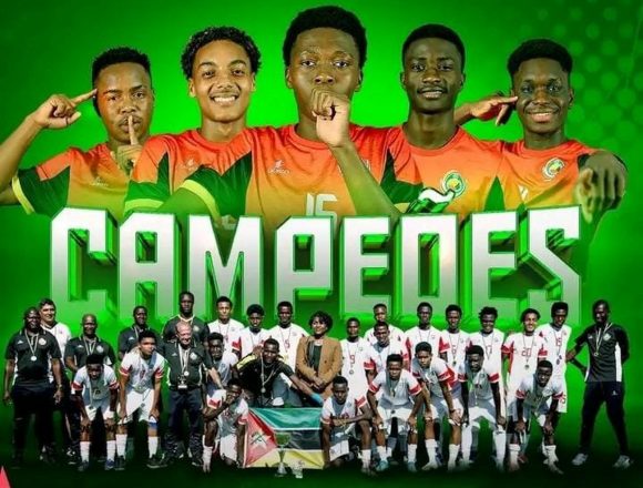Mambinhas Sub-17 revalidam título da Cascais Luso Cup após empate sem golos contra Portugal