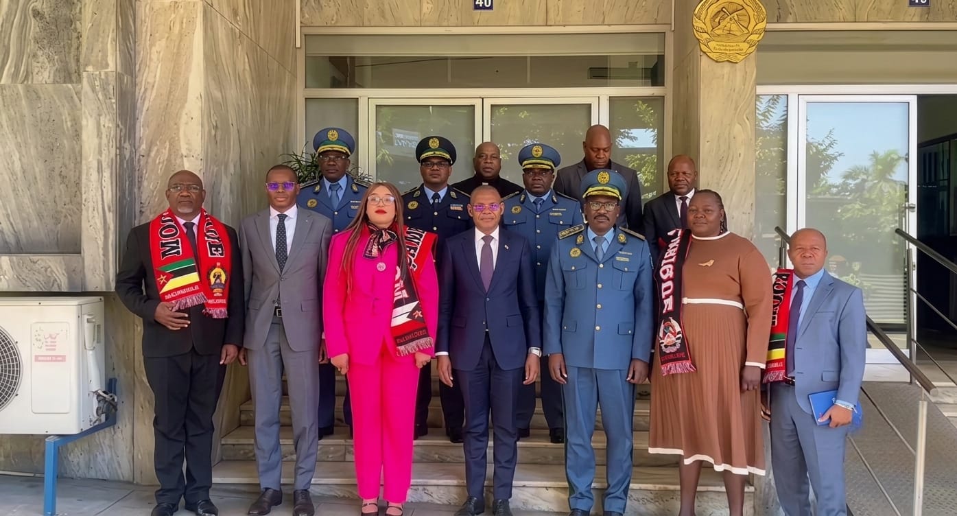 Moçambique e África do Sul reforçam patrulhamento conjunto na fronteira contra o crime organizado