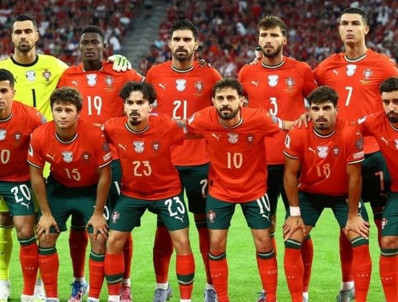 Selecção de Portuguesa Mundial 2026: FIFA transportou Selecção de Portugal em avião usado para deportações em massa nos EUA