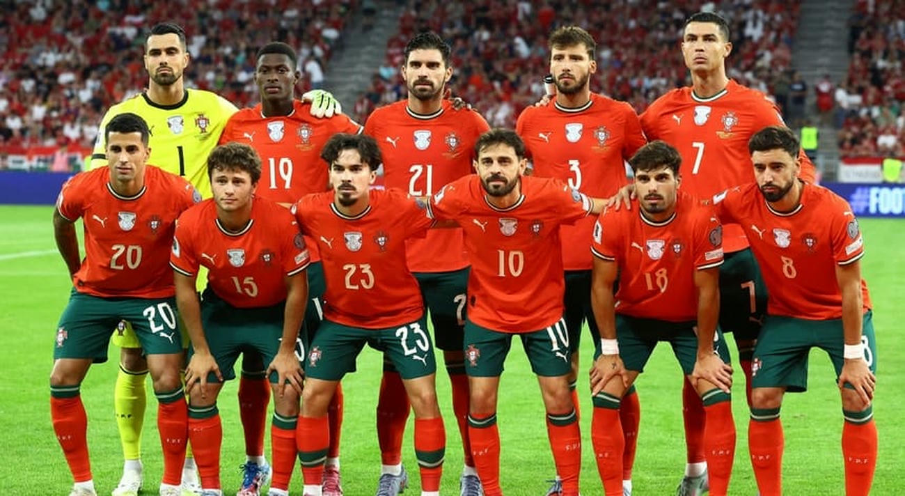 Mundial 2026: FIFA transportou Selecção de Portugal em avião usado para deportações em massa nos EUA