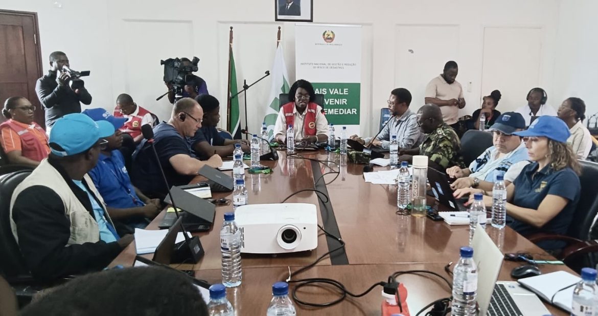 Nacala acolhe exercício de simulação de resposta a ciclones e cheias na SADC