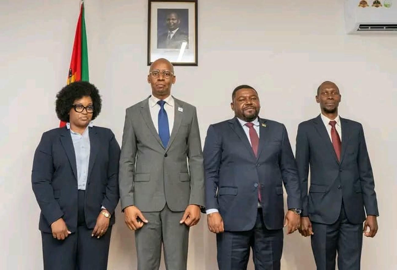 Governo empossa novos quadros para impulsionar o turismo e atrair investimentos em Moçambique