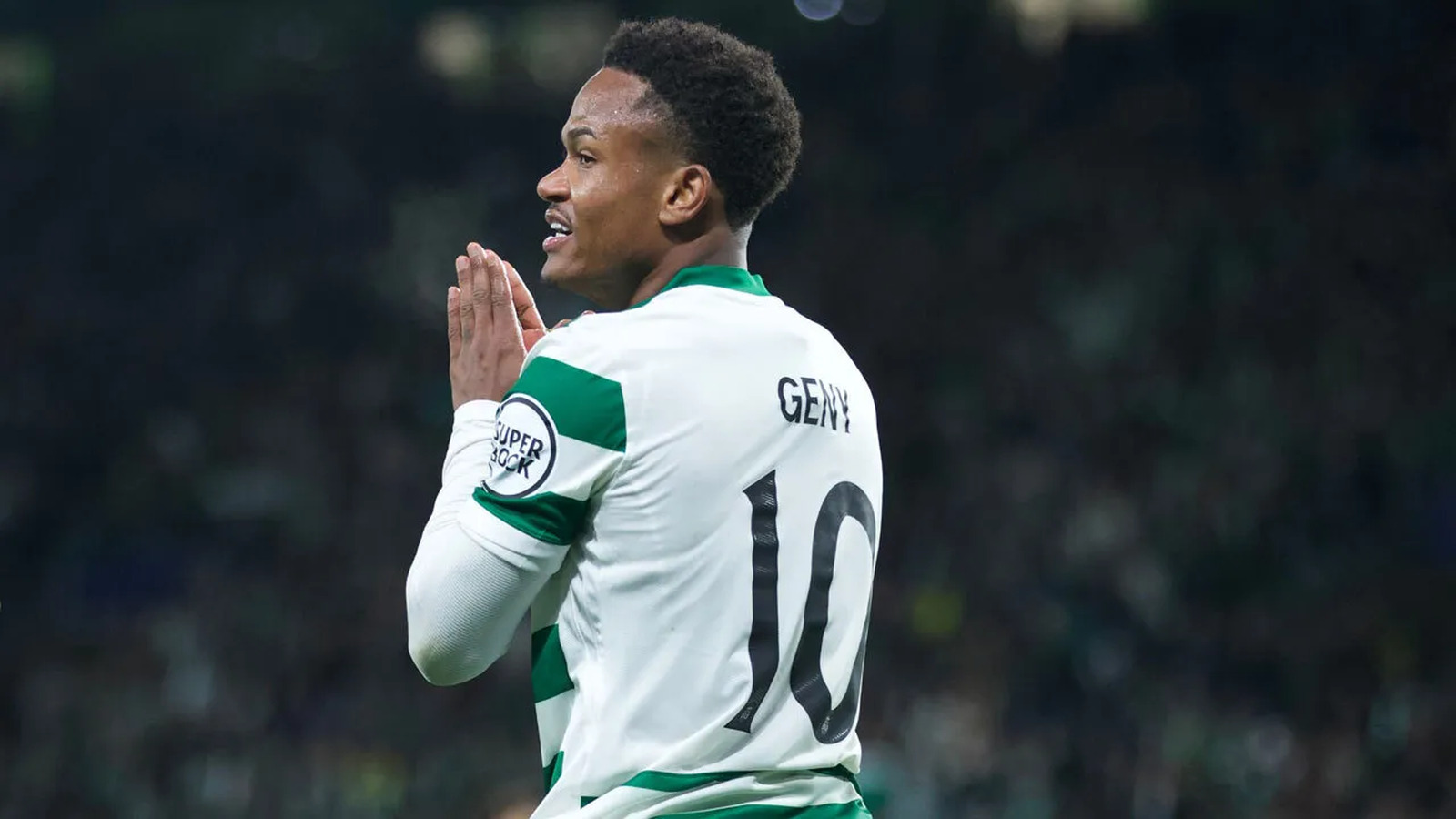 Sai ou fica? Geny Catamo já leva três assistências nos primeiros três jogos e “impressiona” Sporting
