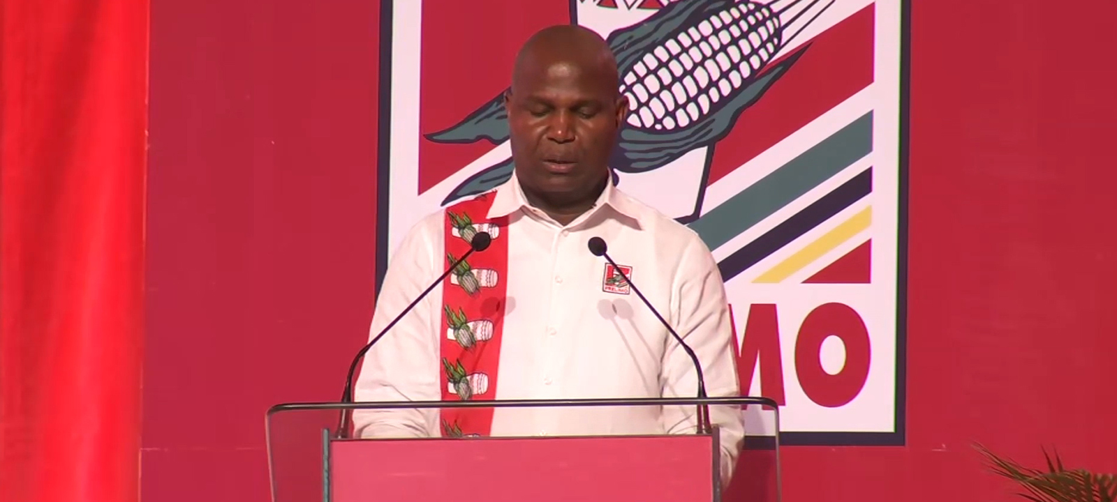 Chapo quer teses da FRELIMO reflitam preocupações e aspirações do povo