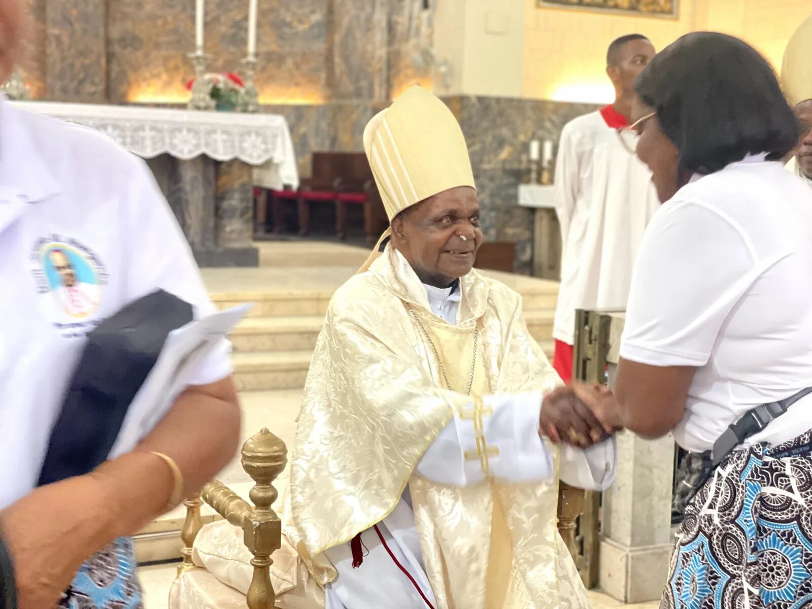 Dom Januário Nhangumbe, bispo emérito de Pemba morre aos 92 anos