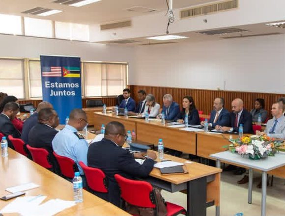 EUA Moz Moçambique e EUA criam mecanismo para aceleração do comércio e investimento