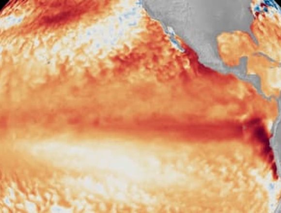 El Nino Calor extremo e secas severas: super El Niño ameaça desestabilizar o clima mundial até 2027