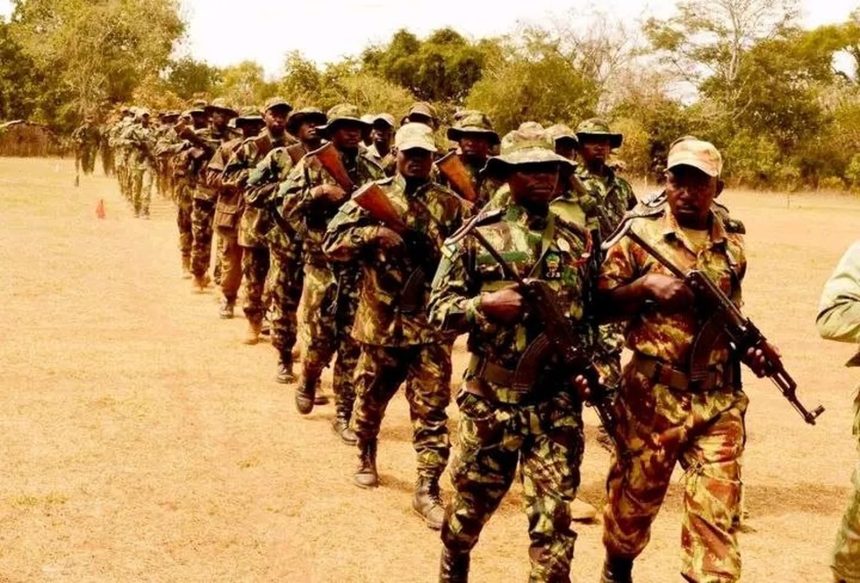 Exército Moçambicano promete intensificar combate ao terrorismo em Cabo Delgado