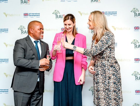 Lancamento Programa RAIZ3 FSD Africa lança novo programa para financiar empresas em crescimento
