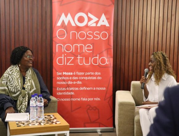 MOZA BANCO NOEMIA DE SOUSA Moza Banco celebra 100 anos de Noémia de Sousa com um encontro literário
