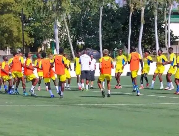 Mambinhas conhecem adversários na Taça COSAFA Sub-20 2026 rumo ao sonho do CAN