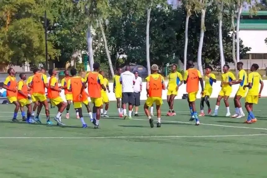 Mambinhas conhecem adversários na Taça COSAFA Sub-20 2026 rumo ao sonho do CAN