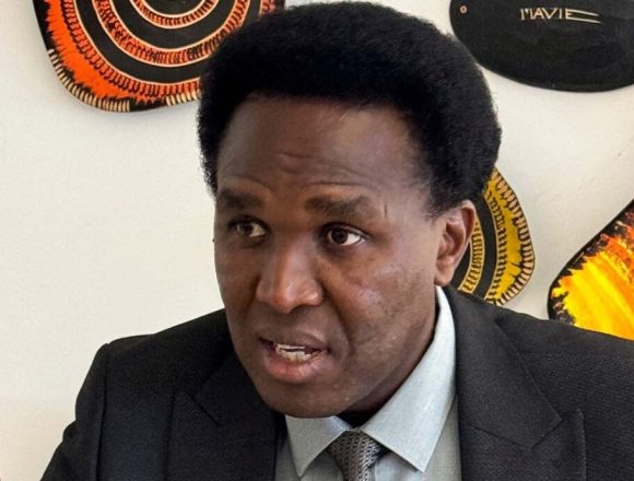 Venâncio Mondlane lança campanha nacional contra mortes, perseguições de membros do seu partido