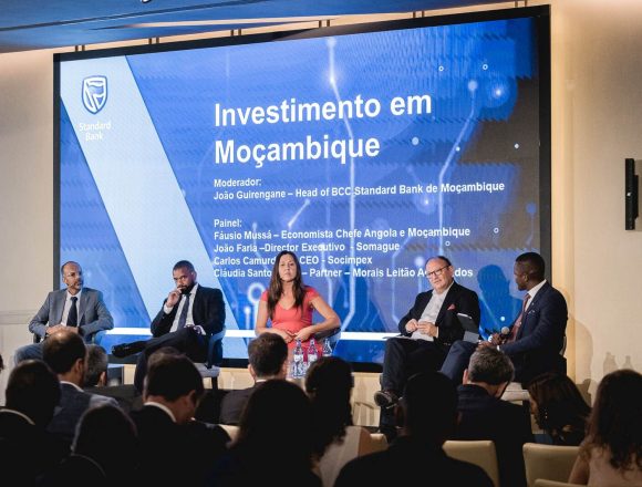 Standard Bank investimento Standard Bank Moçambique distinguido novamente como Melhor Banco de Investimento