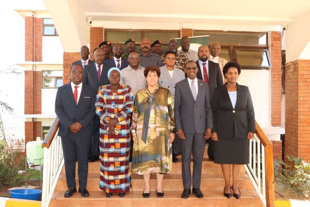 Uganda financia projectos para Veteranos da Luta de Libertação em Cabo Delgado