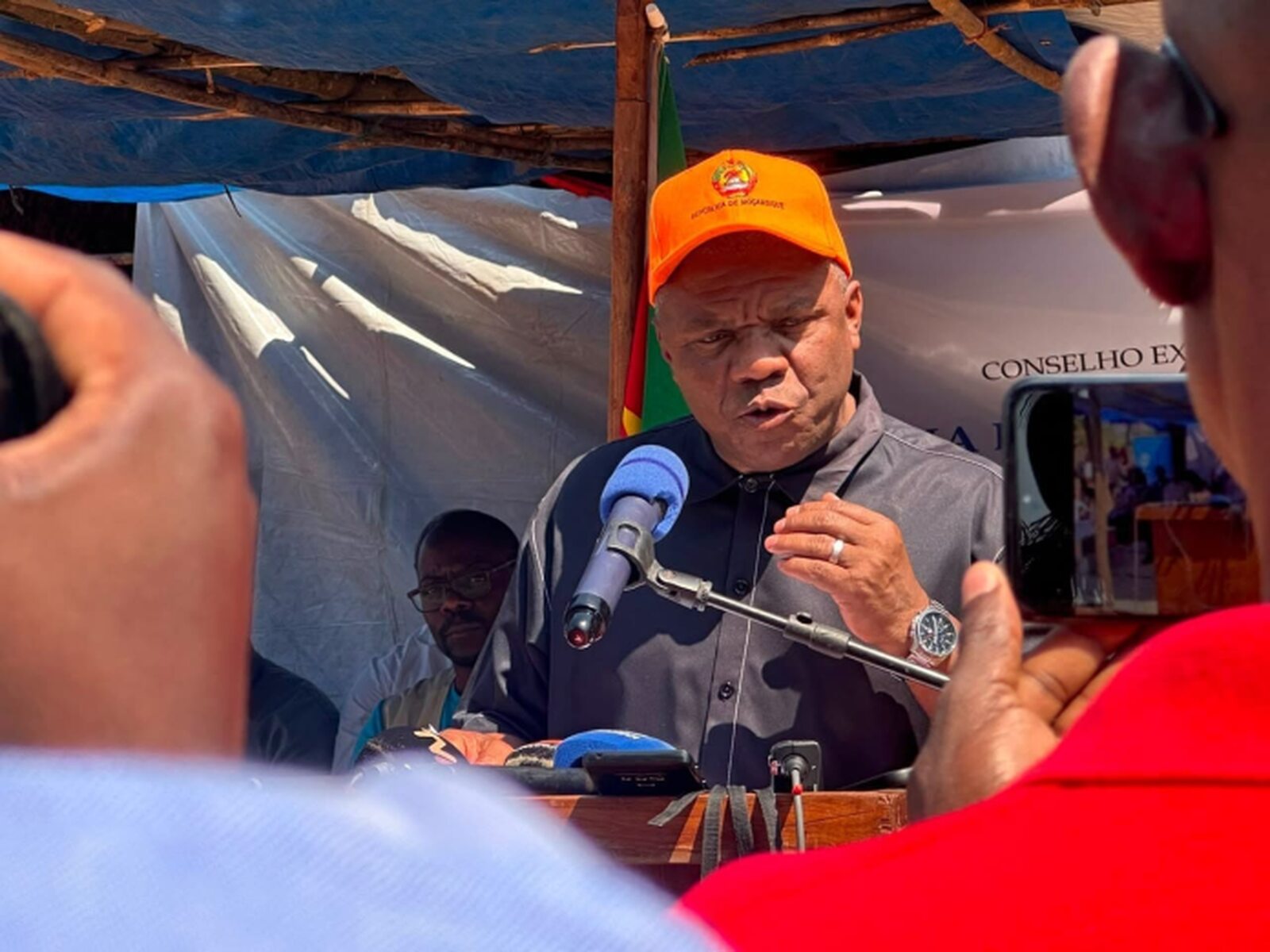 Cabo Delgado: Valige Tauabo diz que formação de técnicos serve o País e não exclui ninguém