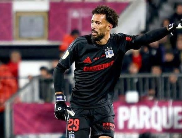 Vozinha estreia Vozinha mantém a baliza a zeros na estreia pelo Colo Colo