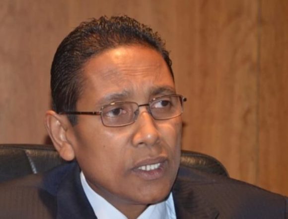 Waldemar de Sousa Chapo nomeia Waldemar Fernando de Sousa novo governador do Banco de Moçambique
