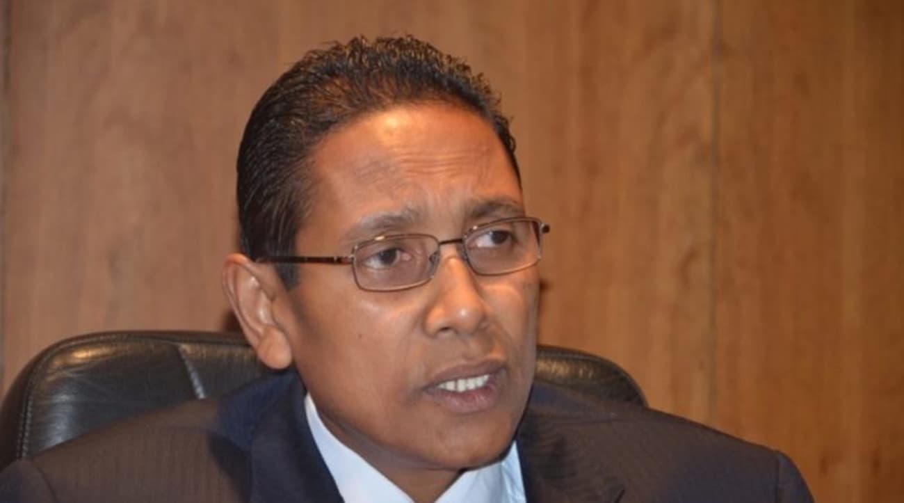 Chapo nomeia Waldemar Fernando de Sousa novo governador do Banco de Moçambique