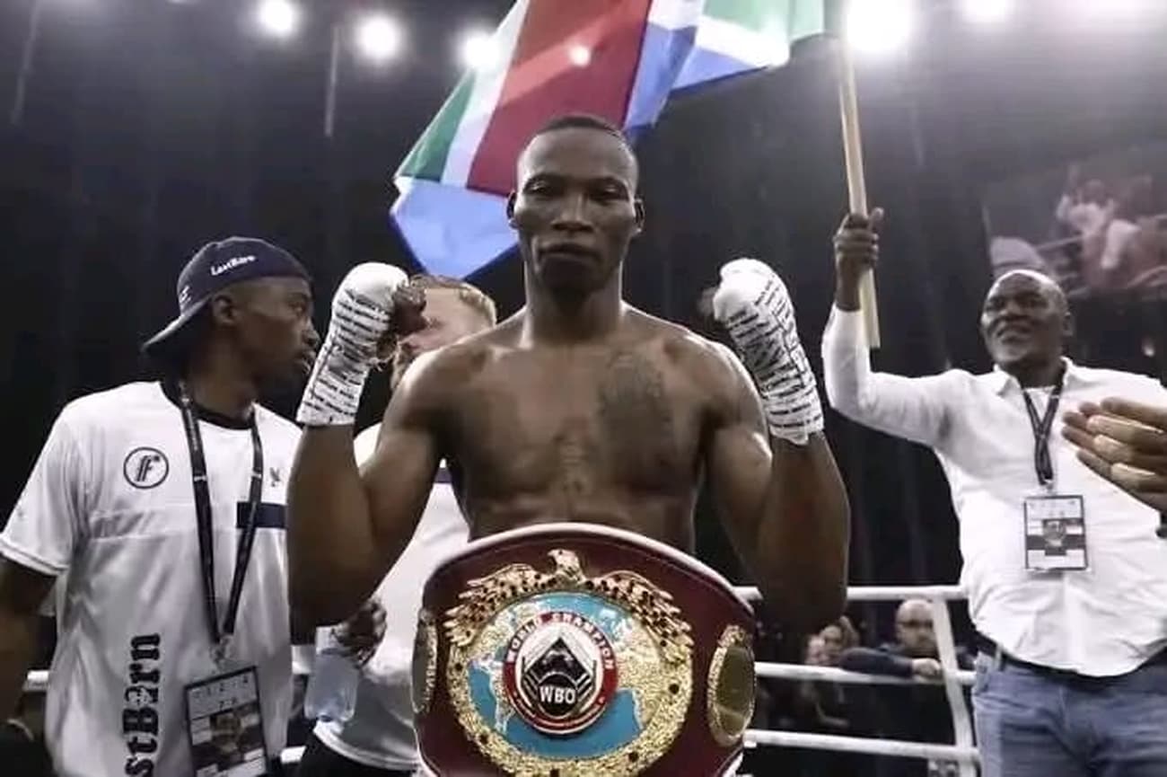 Antigo campeão mundial de boxe é morto a tiros na África do Sul