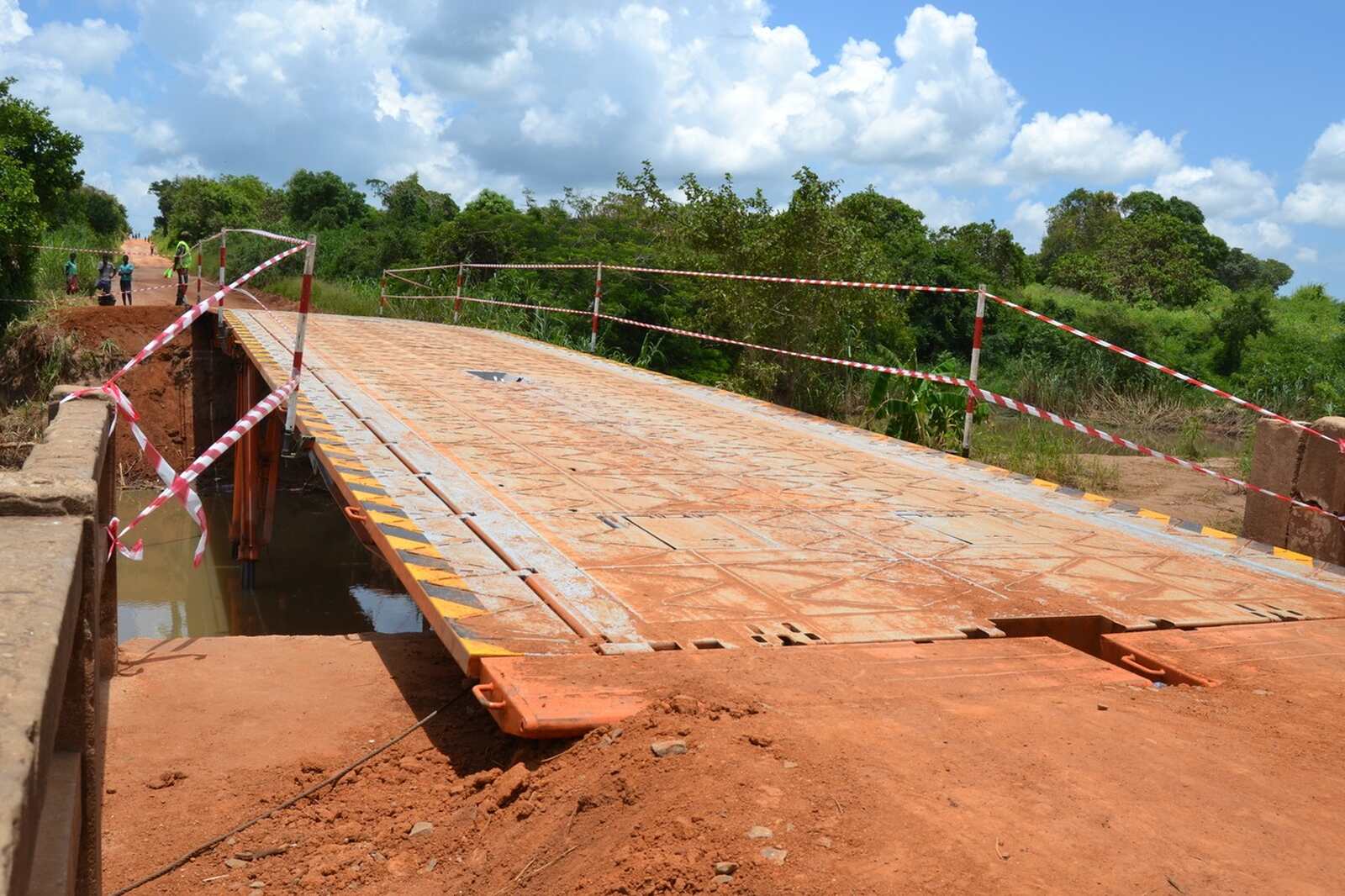 Japão disponibiliza 10 milhões de dólares para reconstrução de ponte em Nampula