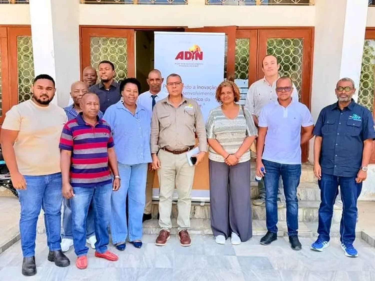 ADIN e empreiteiros de Cabo Delgado unem-se para acelerar a reconstrução regional