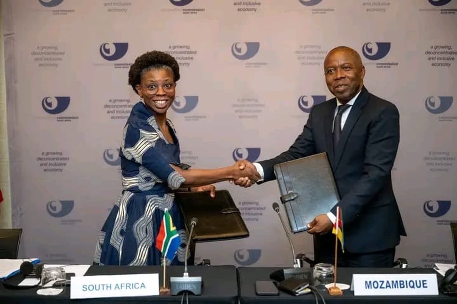 ARC e Comissão de Concorrência sul-africana unem-se contra práticas anti-concorrenciais