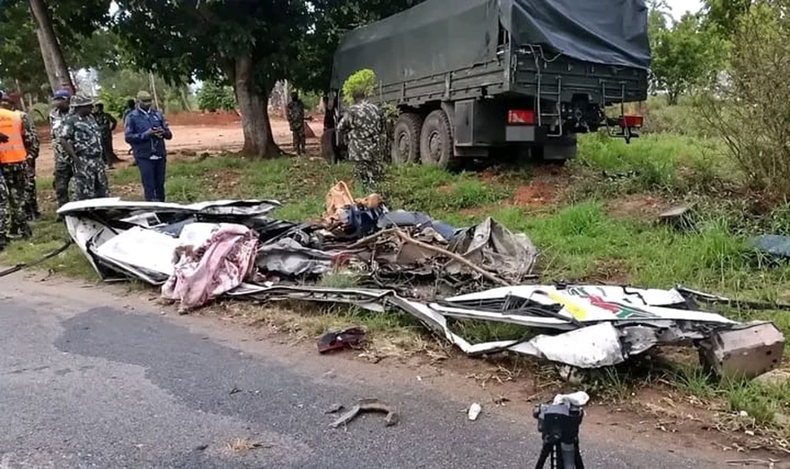 Sobe para 24 o número de mortos em trágico acidente de viação no distrito de Zavala