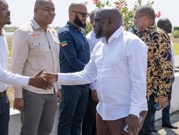 Caifadine Manasse na Zambézia para arranque de 72 mil bolsas jovens