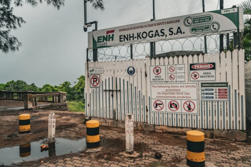 ENH quer vender 70% da ENH-Kogas por mais de 800 milhões de meticais