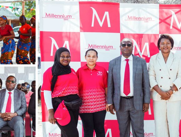 Ilha-de-Moçambiqu Millennium bim associa-se às celebrações dos 208 anos da Ilha de Moçambique