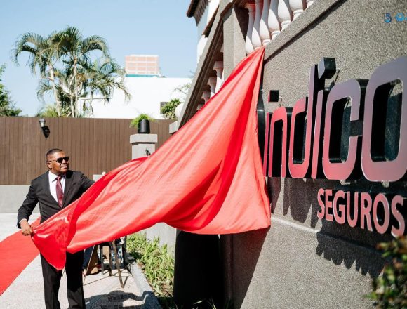 Vicente Imede inaugura novas instalações da Indico Seguros e destaca importância do Sector seguradora