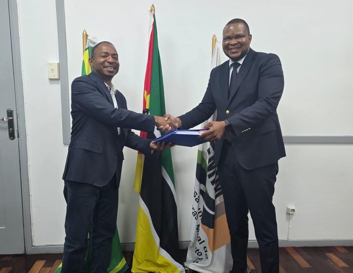 João Munguambe assume liderança interina da Empresa Municipal de Infra-estruturas de Maputo