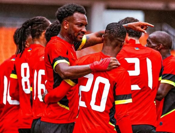 Mambas (4) Mambas lideram a corrida ao CAN 2027