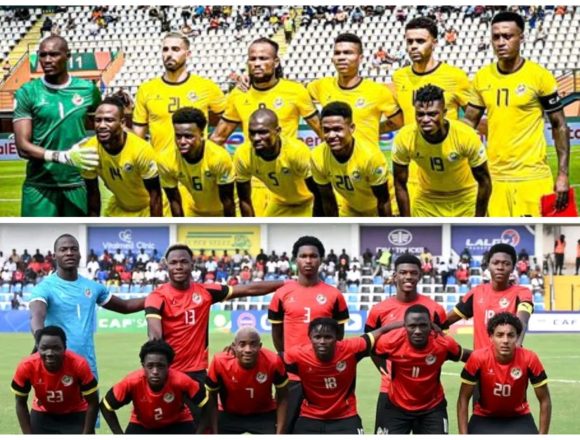 Mambas e Mambinhas Num só dia: Mambas recebem Senegal no Zimpeto e Mambinhas lutam por vaga na final da COSAFA
