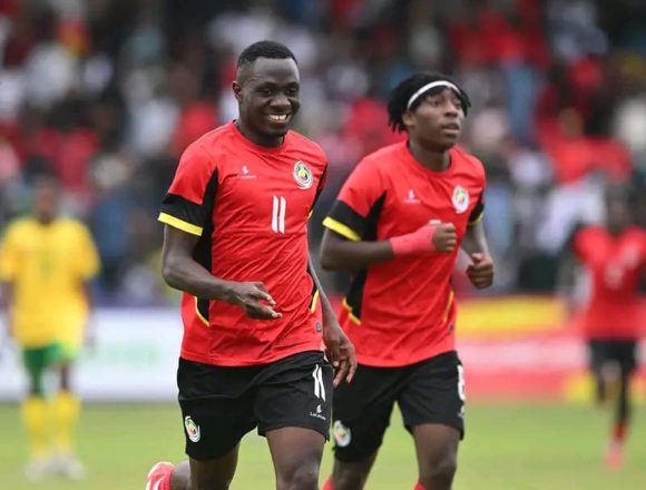Mambinhas SUB-20 (3) Três Mambinhas no onze ideal da COSAFA Sub-20